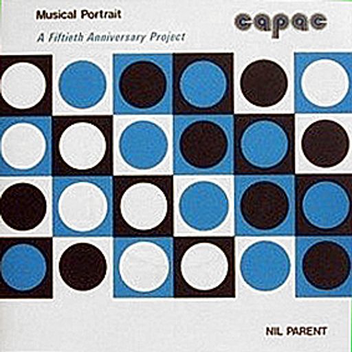 CANADADA Vol.4 [A CAPAC Survey And Other 7" Of Canadian Electronic Music] - PART TWO