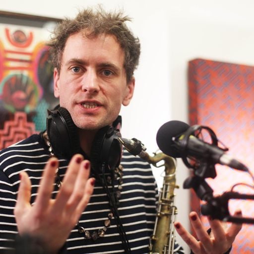 Realistic Behaviour with Alabaster DePlume // 18-04-19