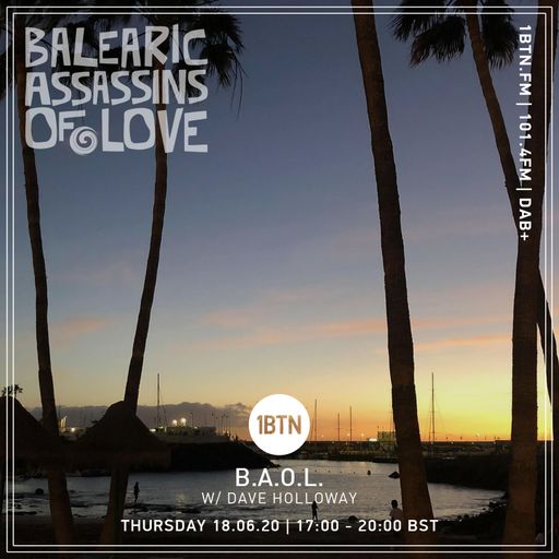 BAOL with Dave Holloway - 18.06.2020