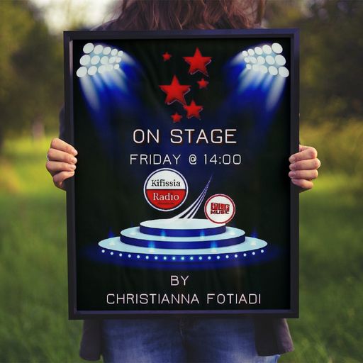 on stage 33