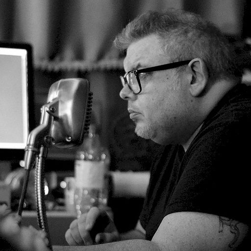 Big Wheels with Robin Valk - Gavin Monaghan pt 2 (07/03/2017)