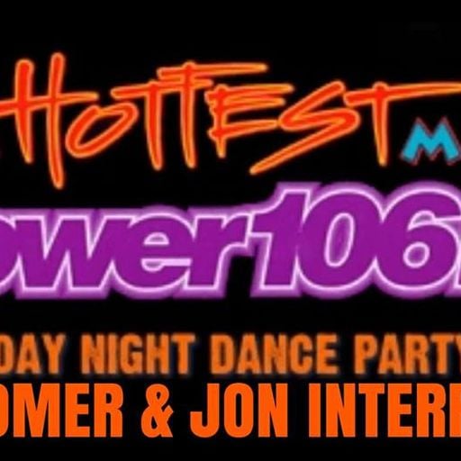 SATURDAY NIGHT DANCE PARTY FT JON INTERFACE