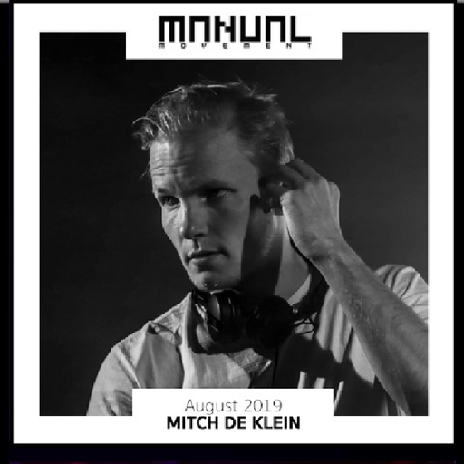 Mitch de Klein_Manual Music on Midnight Express FM