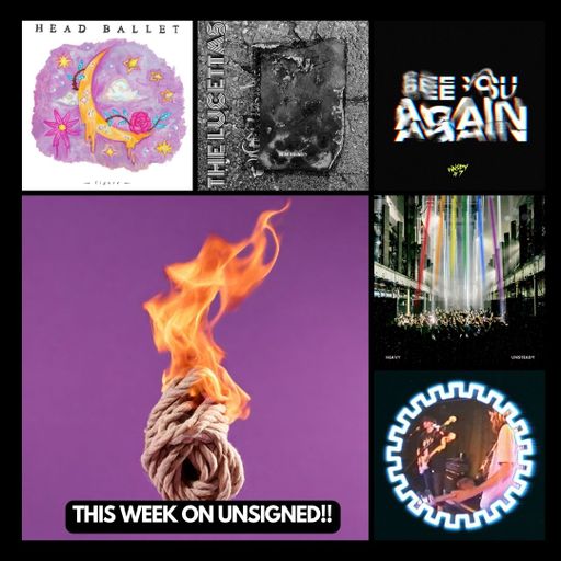 Unsigned with Matt Wherry 290324