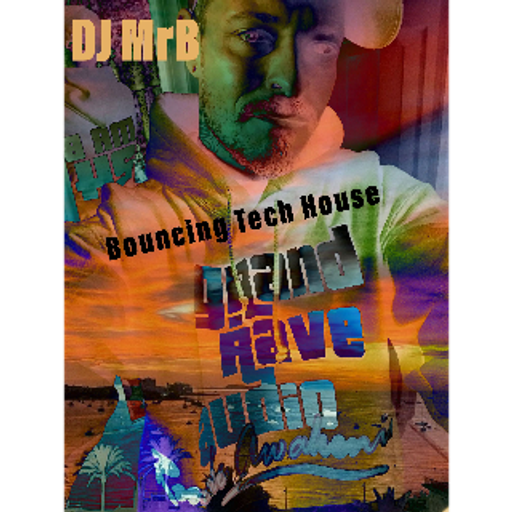DJ MrB - Bouncing tech house REC-2021-01-21