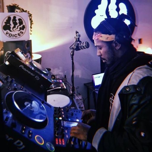 The World Is Sound w/ Isaac B's World - 19/12/23