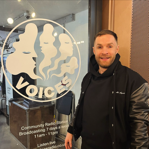 The UK Ama Show w/ The Businessman - 24/02/24 - Voices Radio