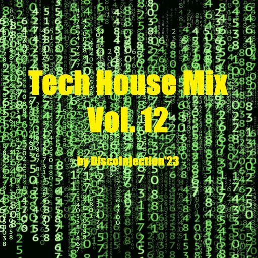 Tech House Mix Vol. 12 / 2023 by DiscoInjection