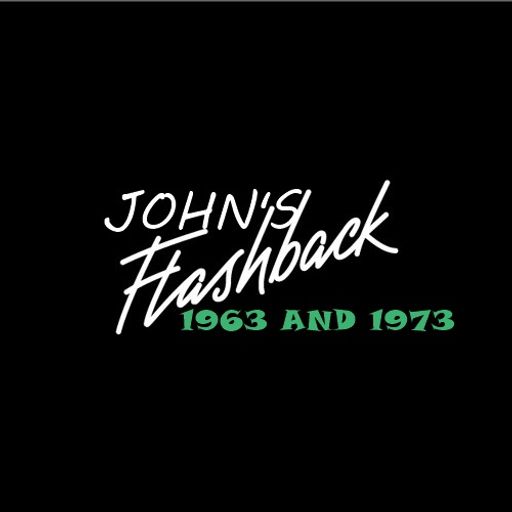 John Peters - counting down JUNE 1963 and 1973