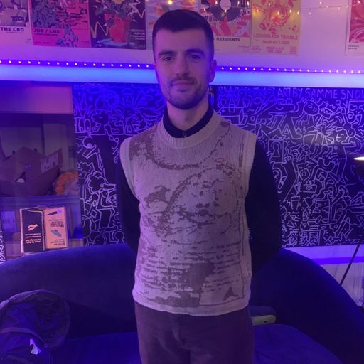 Dominic 20/11/2025 [Voices Radio]