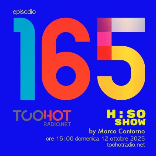 The H:SO Show by Marco Contorno: EPISODE 100 PLUS SIXTYFIVE