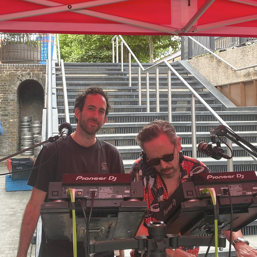 Voices Radio All Dayer: Dom Servini w/ Special Guest Ben Gamori - 30/07/22