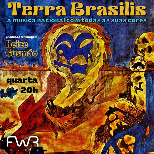 Terra Brasilis 033 - 15.3.2023