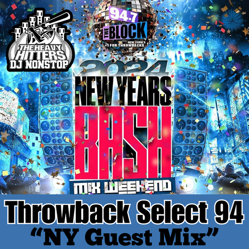 Throwback Select 94 "NY Guest Mix"