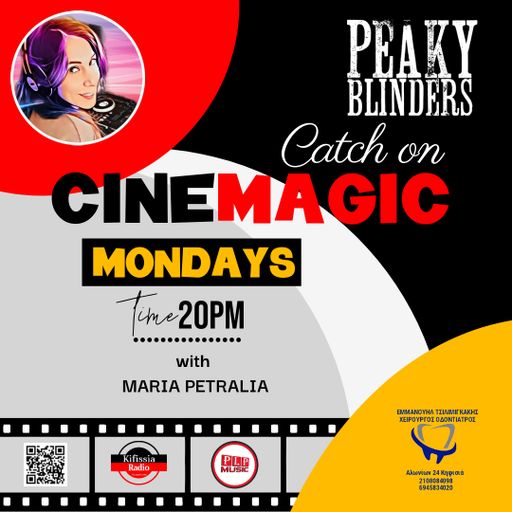CineMagic vol.30 - Peaky Blinders. .