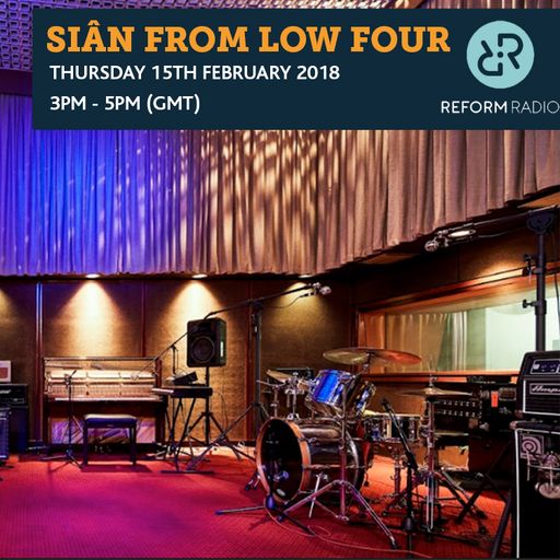 Siân from Low Four 15th February 2018