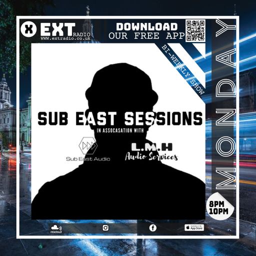 Dweller pres. Sub East Sessions (sponsored by www.lmhaudio.com) - 10 FEB 2025