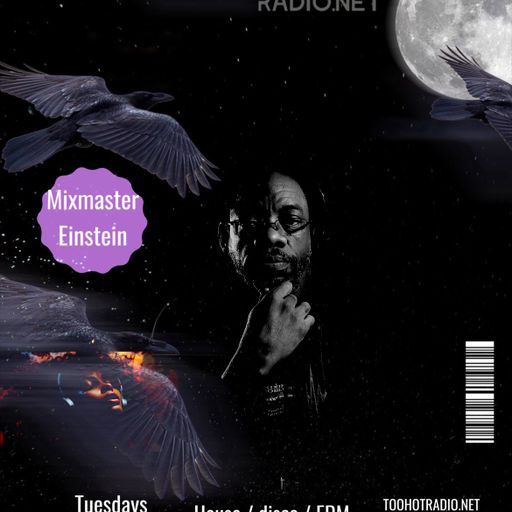 Mixmaster Einstein -Crates from the States ep1