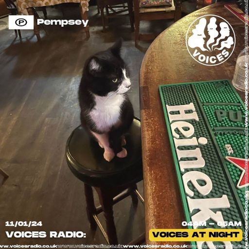 Pempsey - 11/01/24 - Voices Radio