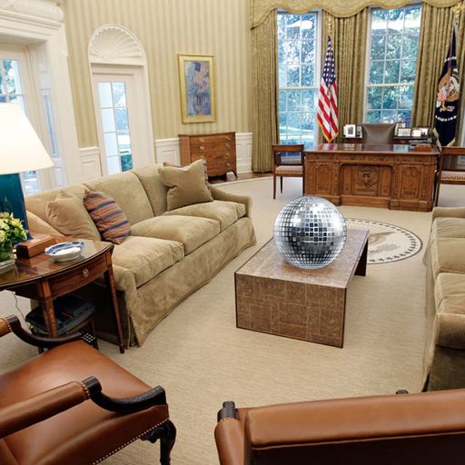 Vote 2020 - Obama White House Guests Mix