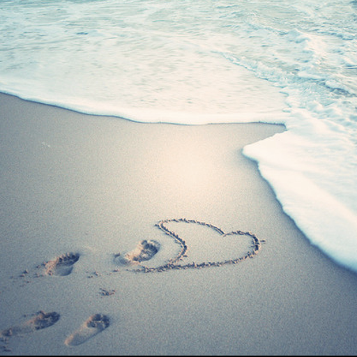 Love Works In The Heat
