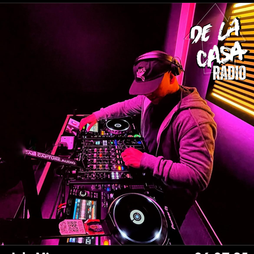 Beltran Puentes - De La Casa Radio 6,07.25