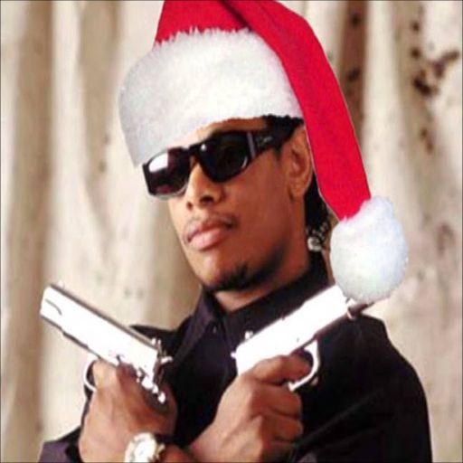 Hip Hop Monthly MiniMix - December 1992