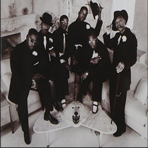 R&B Monthly MiniMix - November 1996