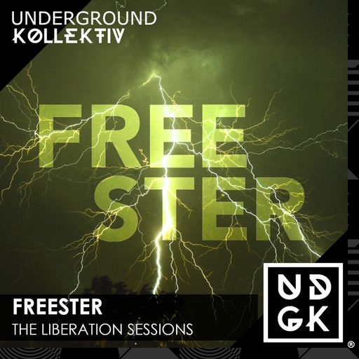 Freester - The Liberation Sessions - Volume 37 (UDGK: 04/06/2024)