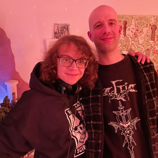 Natural Sciences w. DJ Sacred - March 2024