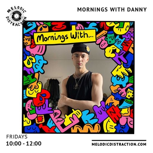 Mornings with Danny De La Bastide (2nd December '22)