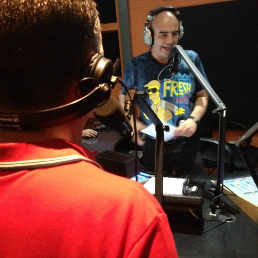 DTBINTERVIEWMIXFMWITHALGRAYANDMYSHOW