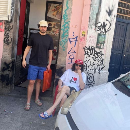 Breakfast Club Coco: Palo Santo Discos // 24-03-26