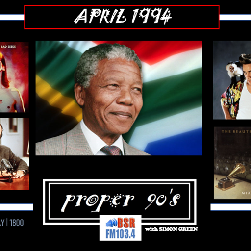 Proper 90's - April 1994