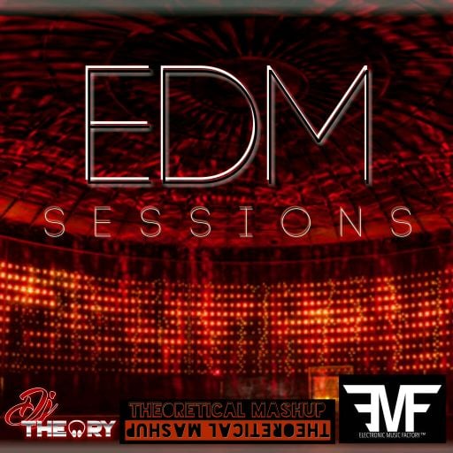 EDM SESSIONS - DJ THEORY