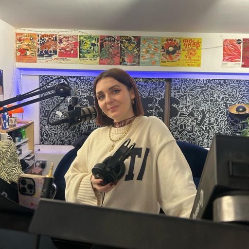 Fill The Soul w/ ParisLDN 04/12/24 - Voices Radio