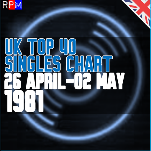 UK TOP 40 : 26 APRIL-02 MAY 1981