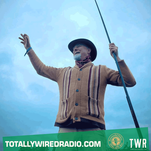 Smiling at Strangers ~ BlueAzure w/ Tony 'Shamblin' Sexton #guestmix ~ 13.12.25