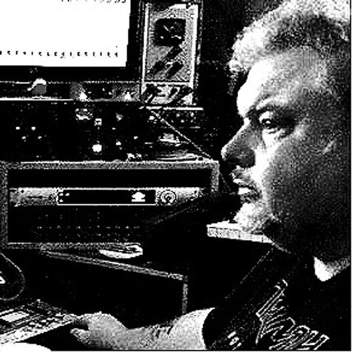Big Wheels with Robin Valk: Gavin Monaghan of Magic Garden Studios (16/08/2016)