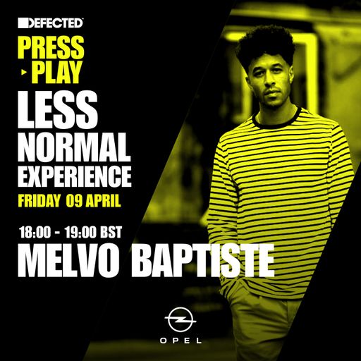 OPEL X DEFECTED - Melvo Baptiste
