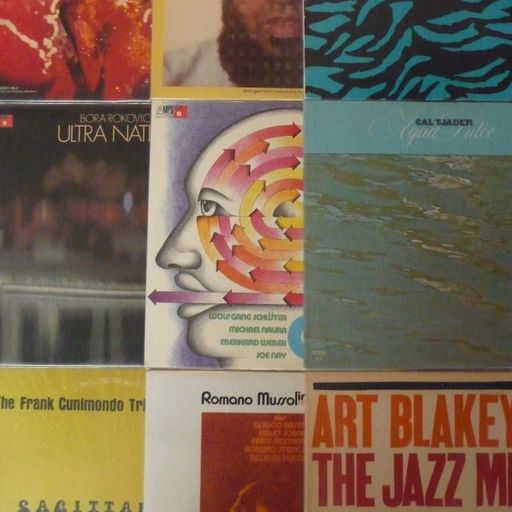 Mo'Jazz 61 : Dick's Top 9