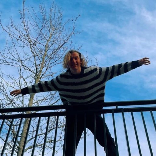 Rory Bluff - 14/03/24 - Voices Radio