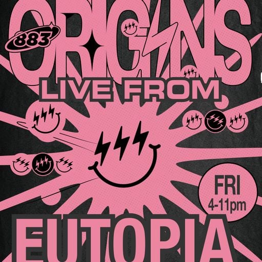 Live From Origins Eutopia Warehouse - 883 Centreforce DAB+ Radio - 03 - 04 - 2026 .mp3