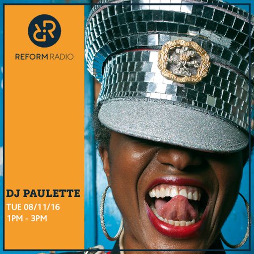 DJ Paulette 8th November 2016