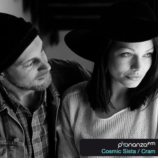 PhonanzaFM Oct 10th 2014 Cosmic Sista / Cram (Promo)
