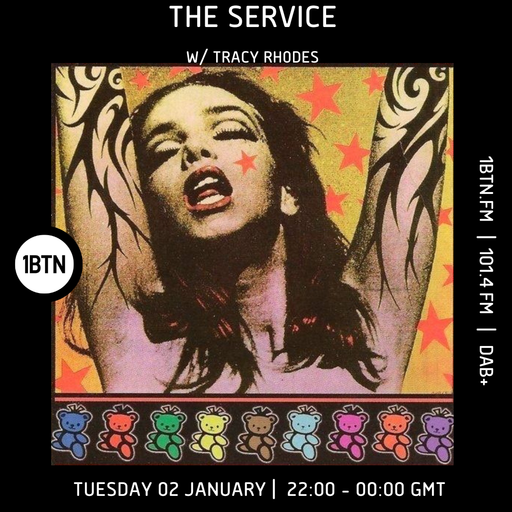 The Service w/ Tracy Rhodes - 02.01.24