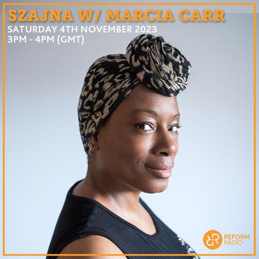 Szajna w/ Marcia Carr 4th November 2023