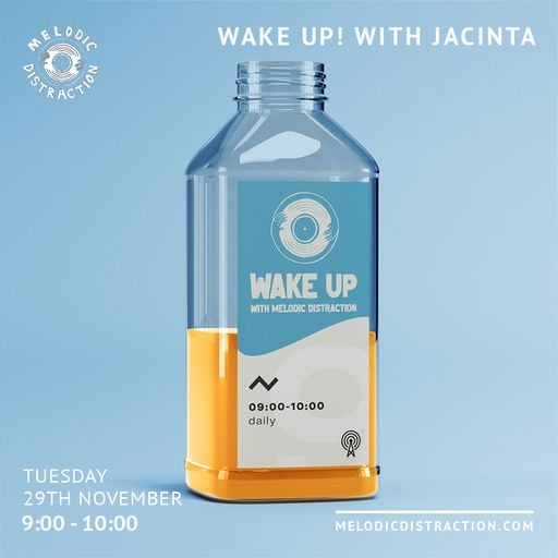 Wake Up! with Jacinta (29th November '22)