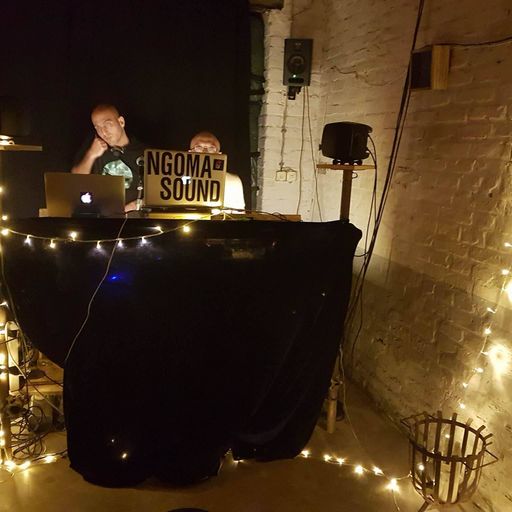 Texture Mix #14 pt2 with Dj Zhao (Ngoma Sound)