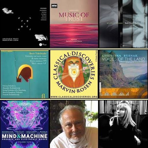 Classical Discoveries-09/27/2023-Part 1